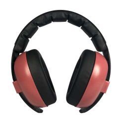 Cascos anti-ruido BANZ 0-3 años Maroon