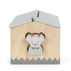 Casita de actividades Walking Mum Poppy