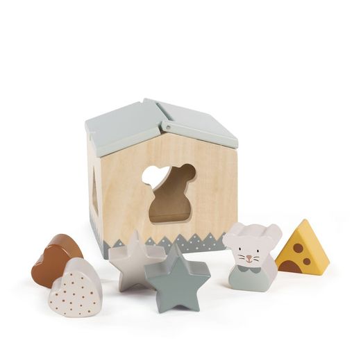 Casita de actividades Walking Mum Poppy