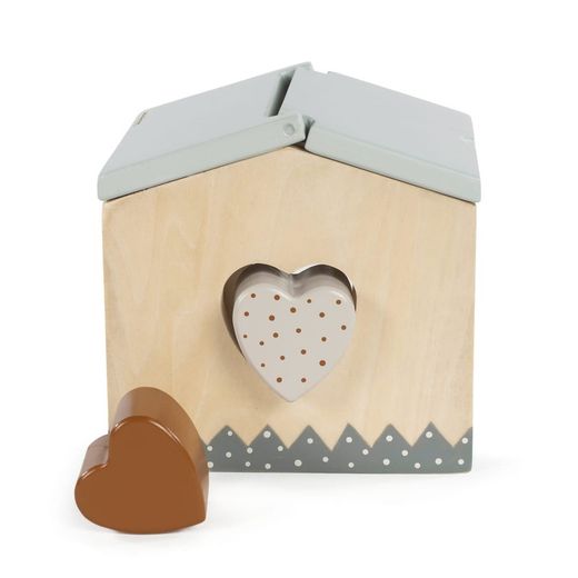 Casita de actividades Walking Mum Poppy