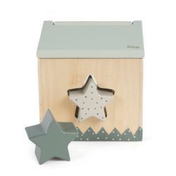Casita de actividades Walking Mum Poppy