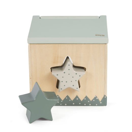 Casita de actividades Walking Mum Poppy