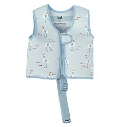 Chaleco flotador Bimbidreams Gavina azul 1-3 años