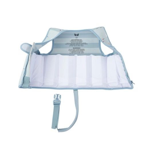Chaleco flotador Bimbidreams Gavina azul 1-3 años