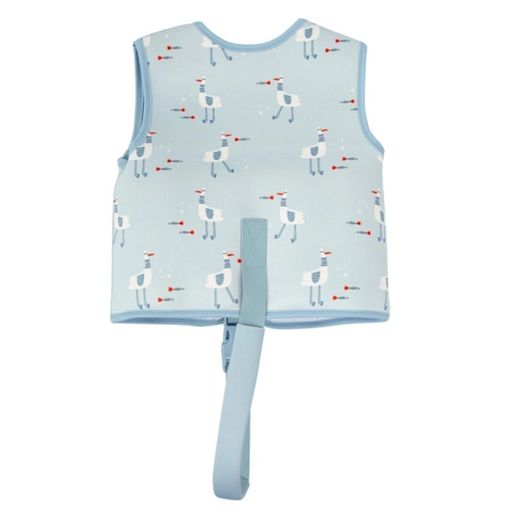 Chaleco flotador Bimbidreams Gavina azul 1-3 años