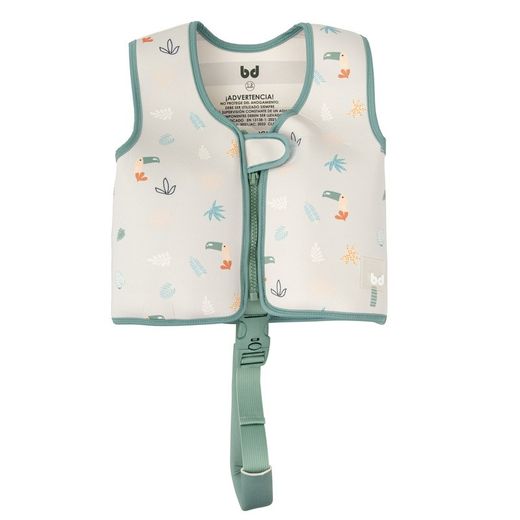 Chaleco Bimbidreams Tucan Gris 1-3 años