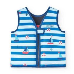Chaleco flotador Btbox Sailor - Talla XS 11-15 kg