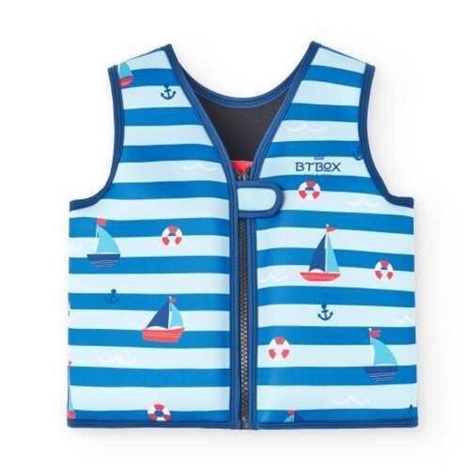 Chaleco flotador Btbox Sailor - Talla XS 11-15 kg
