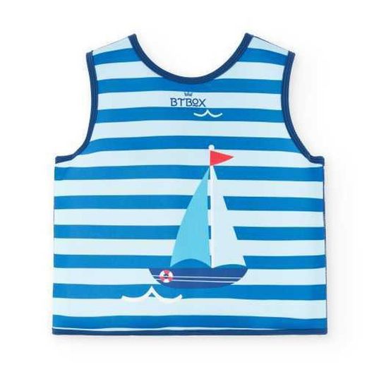 Chaleco flotador Btbox Sailor - Talla XS 11-15 kg