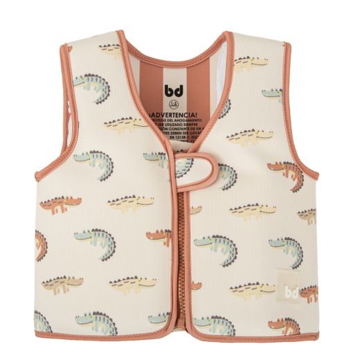 Chaleco flotador Bimbi Caiman (1-3a)