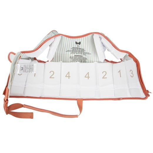Chaleco flotador Bimbi Guss (1-3a)
