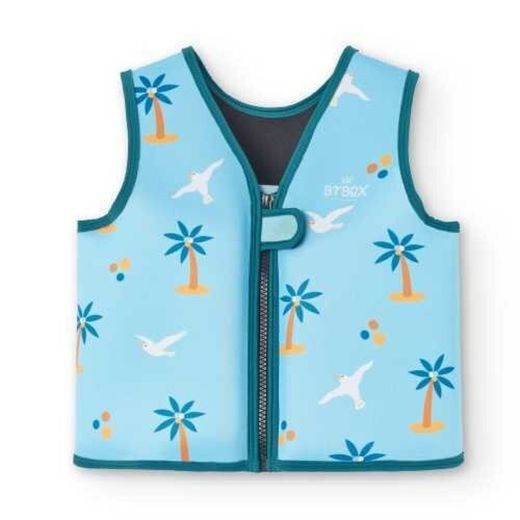 Chaleco flotador Btbox Palm Beach - Talla XS 11-15 kg