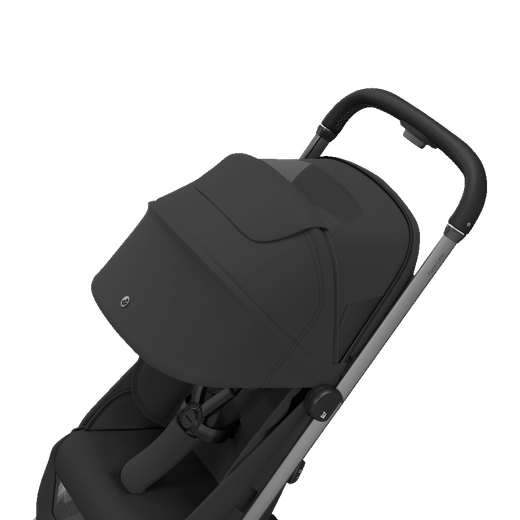Cochecito 2 piezas Maxi-Cosi Fame Cabin Balck Onix