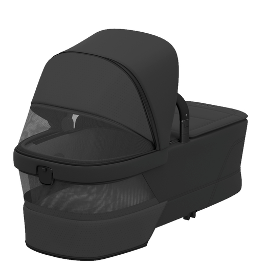 Cochecito 2 piezas Maxi-Cosi Fame Cabin Balck Onix