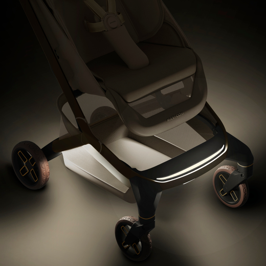 Cochecito 2 piezas Maxi-Cosi Fame Cabin Sapphire Sand