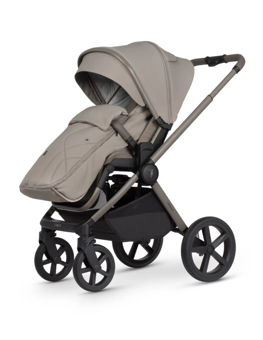 Cochecito 2 piezas Venicci UPline 2 Taupe