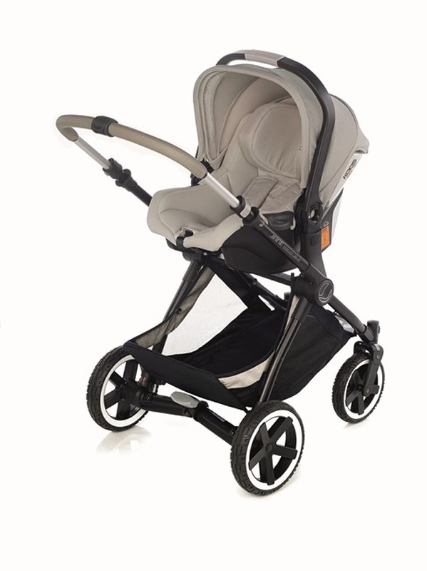 Cochecito Duo Cybex Balios S Lux — Castellvell - Puericultura