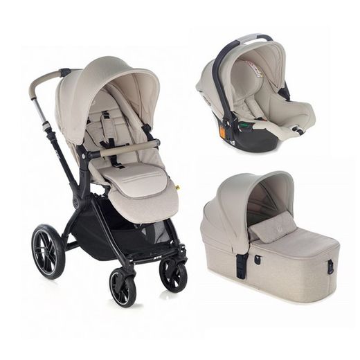 Cochecito 3 piezas Jané Kawai + Micro + Koos i-Size R1