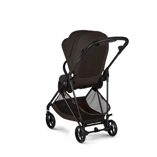 Cochecito Cybex Melio Chocolate Brown