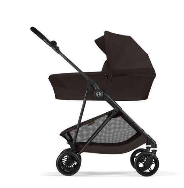 Cochecito Cybex Melio Chocolate Brown