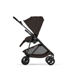 Cochecito Cybex Melio Chocolate Brown