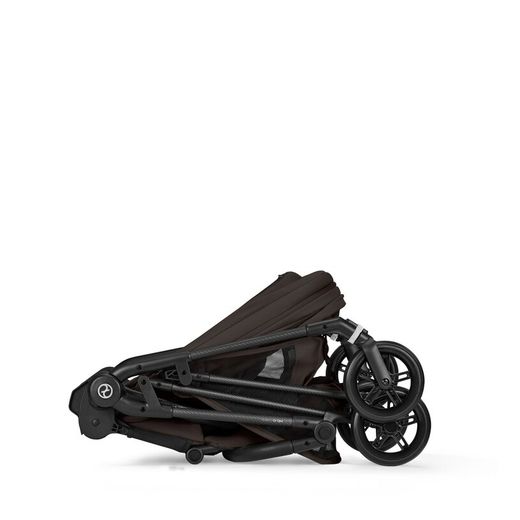 Cochecito Cybex Melio Chocolate Brown