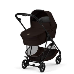 Cochecito Cybex Melio Chocolate Brown