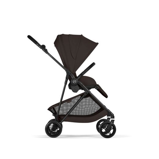 Cochecito Cybex Melio Chocolate Brown
