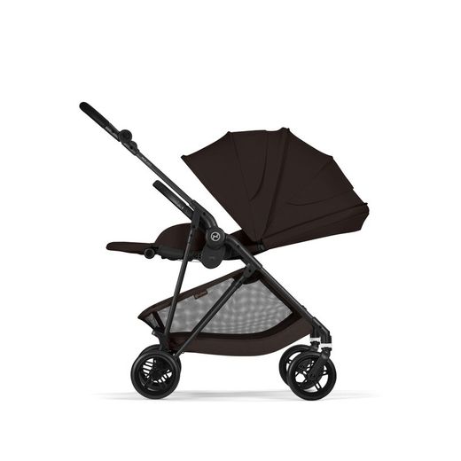 Cochecito Cybex Melio Chocolate Brown