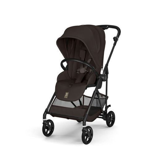 Cochecito Cybex Melio Chocolate Brown