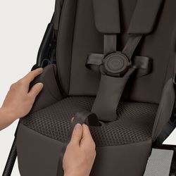 Cochecito Cybex Melio Chocolate Brown