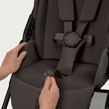 Cochecito Cybex Melio Chocolate Brown