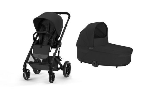 Cochecito Duo Cybex Balios S Lux