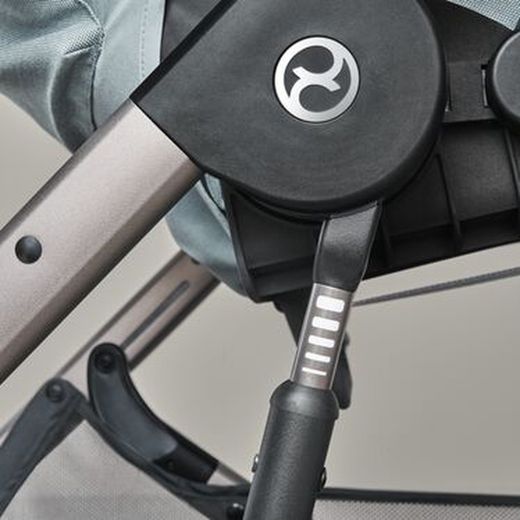 Cochecito Duo Cybex Balios S Lux