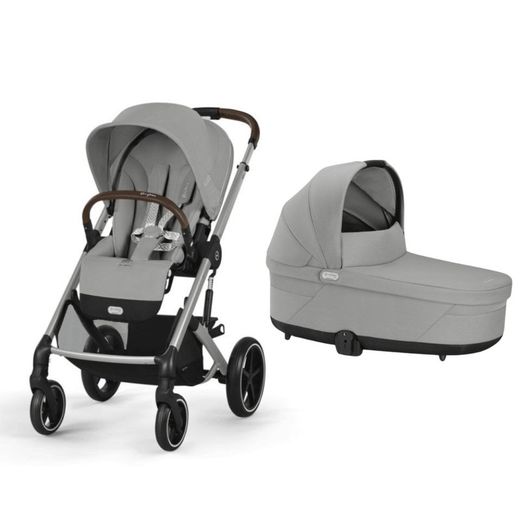 Cochecito Duo Cybex Balios S Lux