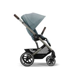 Cochecito Duo Cybex Balios S Lux