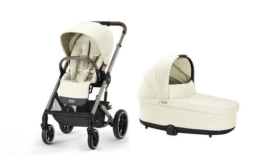 Cochecito Duo Cybex Balios S Lux