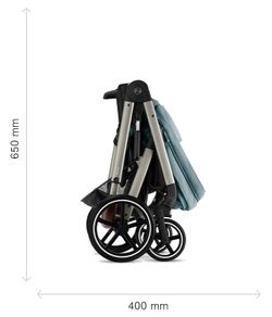Cochecito Duo Cybex Balios S Lux
