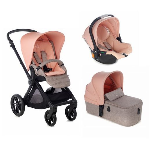 Cochecito 3 piezas Jané Muum + Micro + Koos i-Size R1