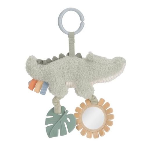 Cocodrilo para colgar Little Dutch Safari
