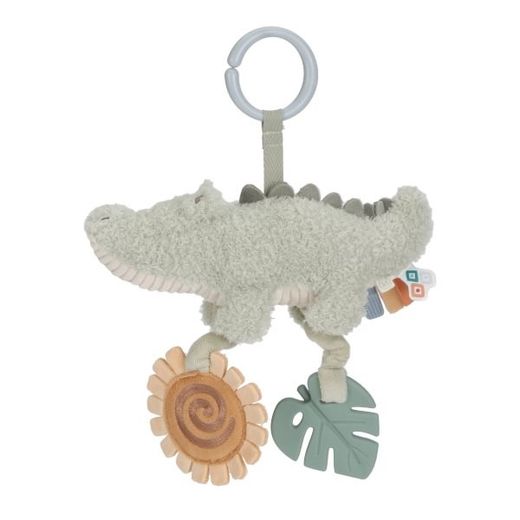 Cocodrilo para colgar Little Dutch Safari