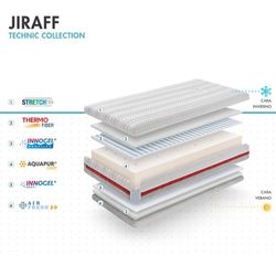 Colchón cuna My Baby Mattress Jiraff