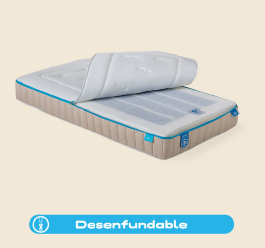 Colchón de cuna My Baby Mattress Andy