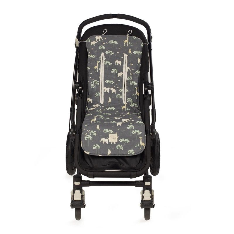 Colchoneta Para Silla De Paseo Oliver Walking Mum - Transpirable, Anti-sudor, Universal, Protege A Tu Bebé Del Calor