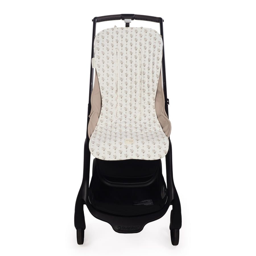 Colchoneta Walking Mum Botton Flores