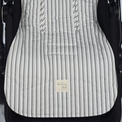 Colchoneta Walking Mum Botton Rayas