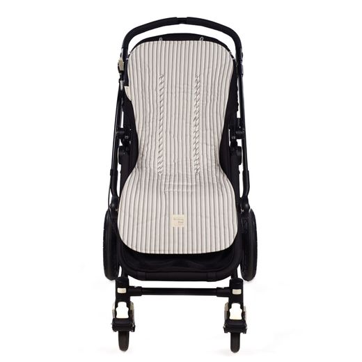 Colchoneta Walking Mum Botton Rayas
