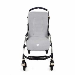 Colchoneta Walking Mum I Love Vichy gris