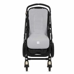 Colchoneta Walking Mum I Love Vichy gris