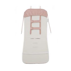 Colchoneta Walking Mum I Love Vichy rosa